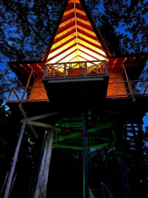Burú Nature Hotel